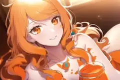 オレンジジュースはいかが？