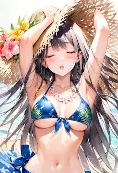 トロピカルビキニ