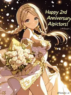 2周年おめでとうございます💕