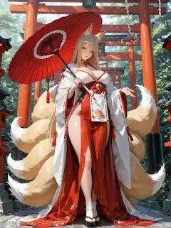 お稲荷様