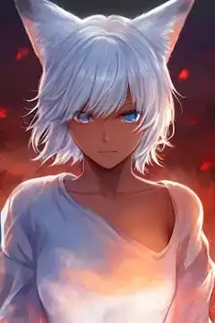 燃える闘志