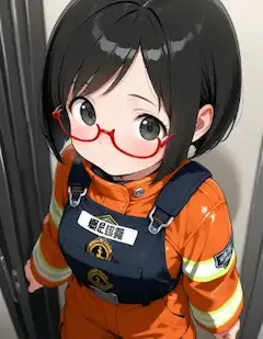 防災訓練つなぎちゃん