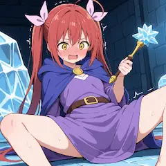 氷の床トラップ