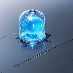 ドームに響く青い音色