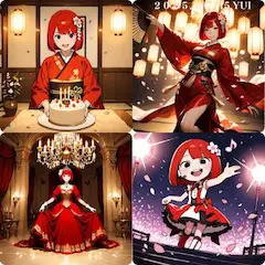 結　生誕祭　2025.10.15