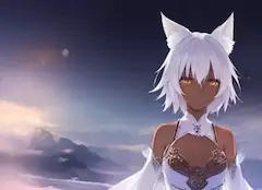 寒空の下で