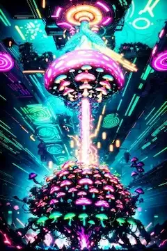 🍄トリップ