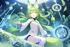 今日のお題 葉っぱ