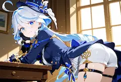 Furina🎩, Happy Birthday🎉