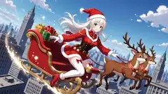 ふらいんぐさんた