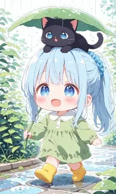 雨