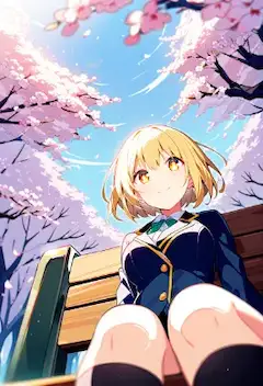 桜日和