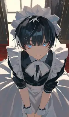 メイドくん