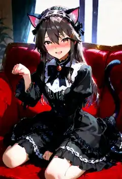 はるにゃん