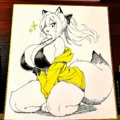 色紙