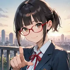 君、生徒会に入りなさい