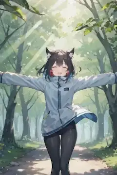 森林浴