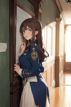 またやらかした士官候補生