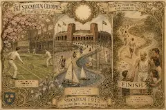 The 1912 Stockholm Odyssey: A Timeless Legacy