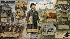 Erik Satie: Days of Wine and Roses
