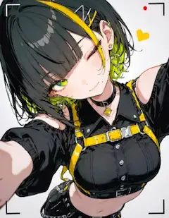 wink