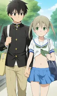 登校日