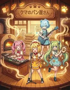 🎧🧸「曲紹介」の巻き🧸🍞