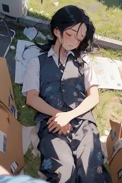 美波：メディーック！