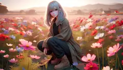 古都コスモス