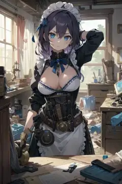 大掃除