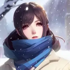 雪の日