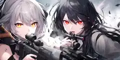 戦場の双子