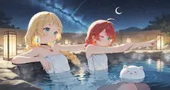 湯治のたびぃ