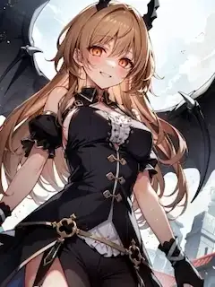 悪魔っ娘