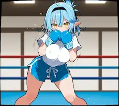 今日はボクシングの日らしいので