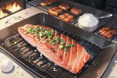 塩鮭
