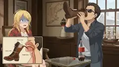 めぐる味のコーラ