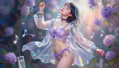梅雨の余韻