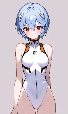 綾波レイ