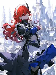ただのメイドですが・・・？