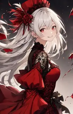 赤の女王