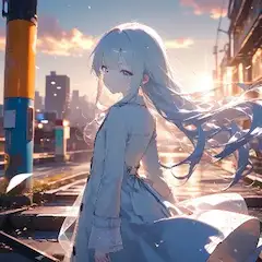 The Wind Passes Through / 風が通り抜けていく