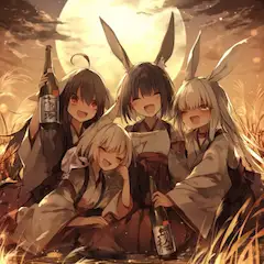 月より宴会