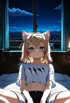 [動画]モコちゃん