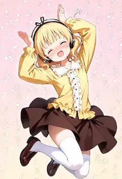 ぴょんぴょん
