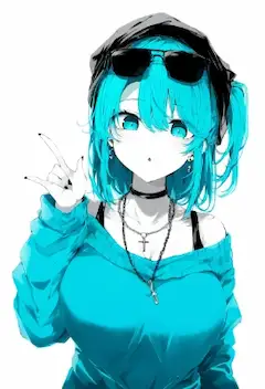 1日1枚趣味絵