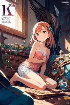 ブルマガジン・騎士見習い編