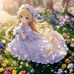 Why is the world beautiful?