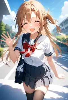 SAOキャラ　2024年9月投稿分