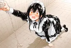 ぬるぬるドジっ子メイドさん　Ver2